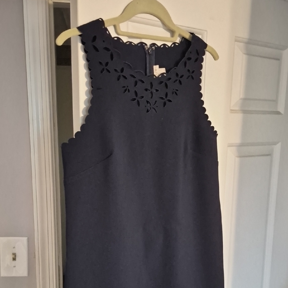 J. Crew Sleeveless Dress, Size 6